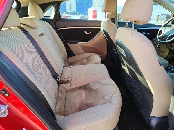 2016 HYUNDAI ELANTRA — PSRS