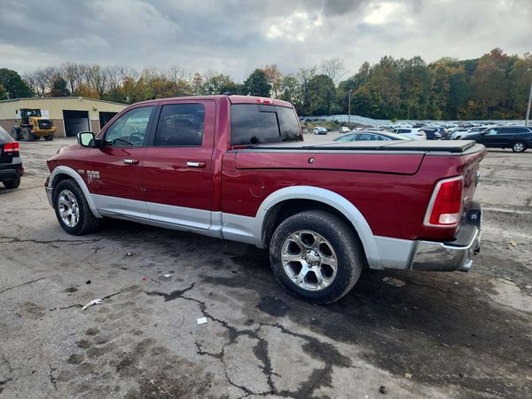 2014 RAM 1500 Laramie — DSRA
