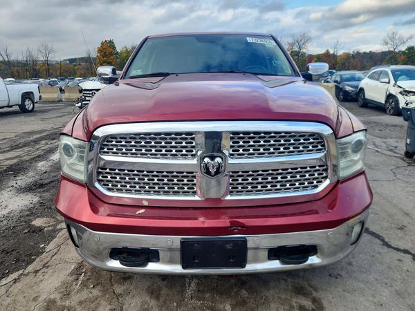 2014 RAM 1500 Laramie — DIRF