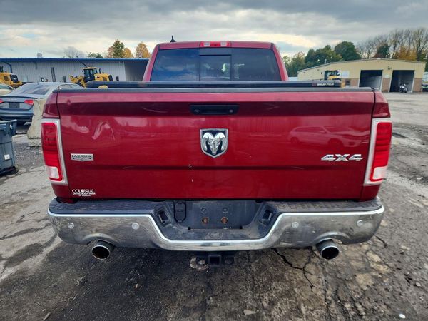 2014 RAM 1500 Laramie — DIRR