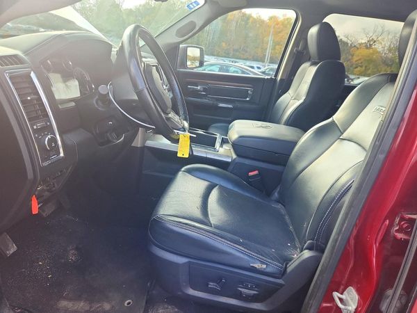 2014 RAM 1500 Laramie — DENT