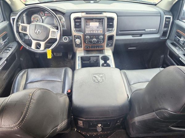 2014 RAM 1500 Laramie — CKPT