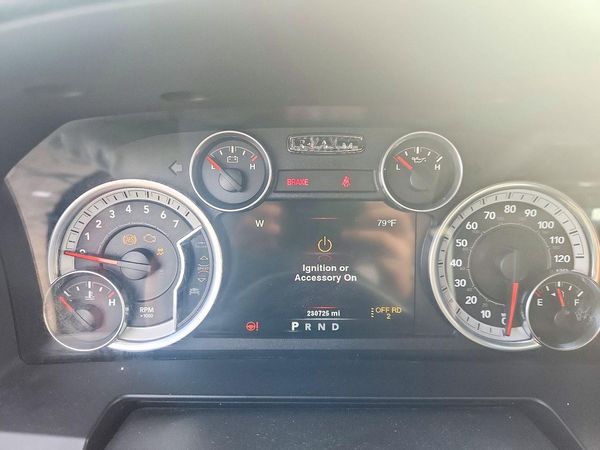 2014 RAM 1500 Laramie — ODOM