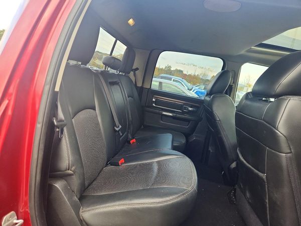 2014 RAM 1500 Laramie — PSRS