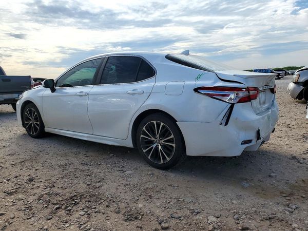 2020 TOYOTA CAMRY SE — DSRA
