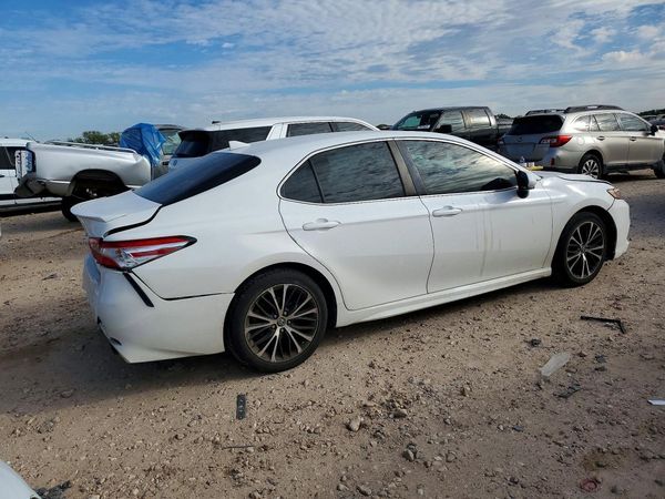 2020 TOYOTA CAMRY SE — PSRA