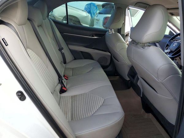 2020 TOYOTA CAMRY SE — PSRS