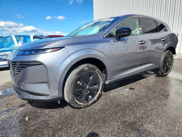 2027 NISSAN MURANO SV — Front 3/4