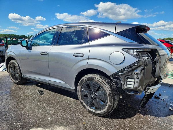 2027 NISSAN MURANO SV — DSRA