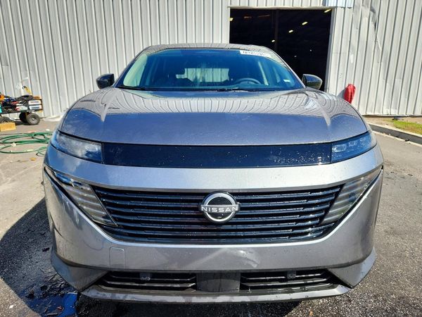2027 NISSAN MURANO SV — DIRF