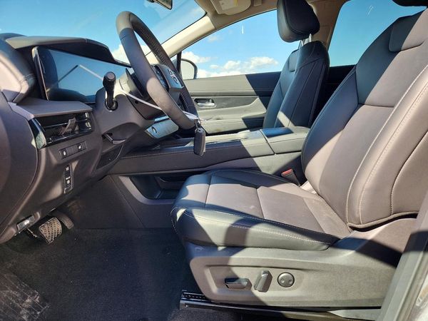 2027 NISSAN MURANO SV — DENT