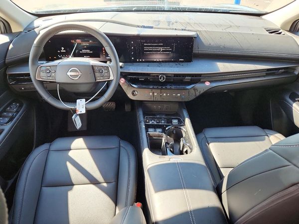 2027 NISSAN MURANO SV — CKPT