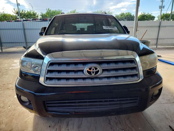 2012 TOYOTA SEQUOIA — DIRF