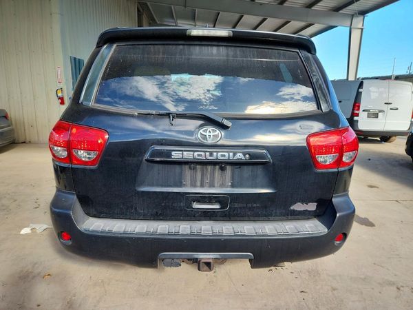 2012 TOYOTA SEQUOIA — DIRR