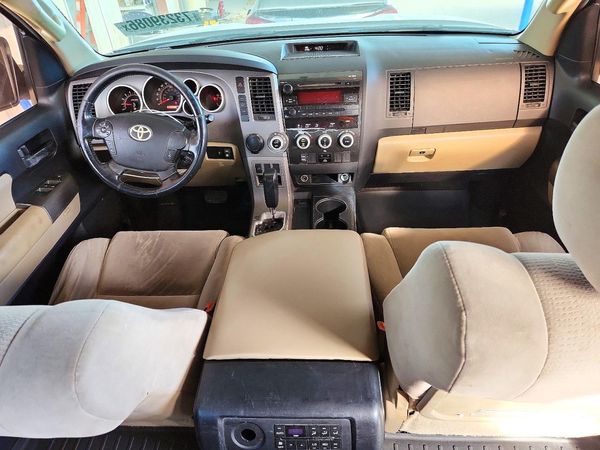 2012 TOYOTA SEQUOIA — CKPT