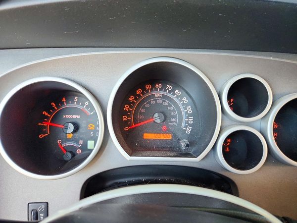 2012 TOYOTA SEQUOIA — ODOM