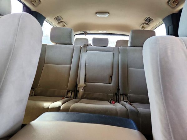 2012 TOYOTA SEQUOIA — SUVN