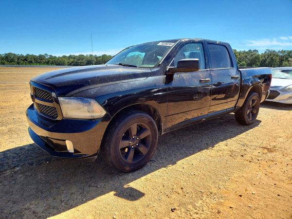 2015 RAM 1500 ST — Front 3/4