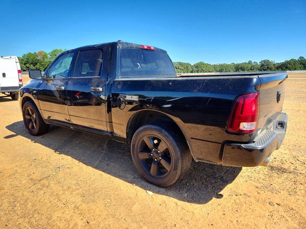 2015 RAM 1500 ST — DSRA