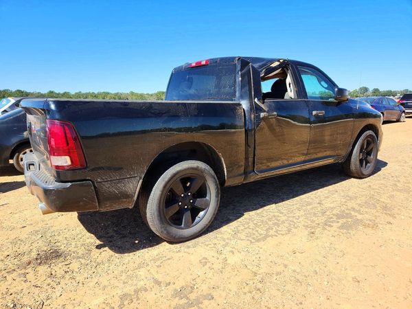 2015 RAM 1500 ST — PSRA