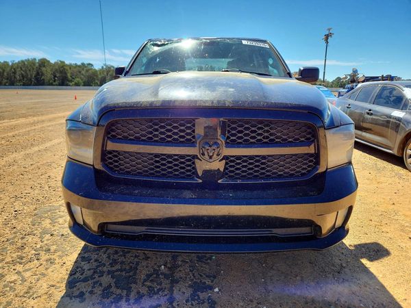 2015 RAM 1500 ST — DIRF