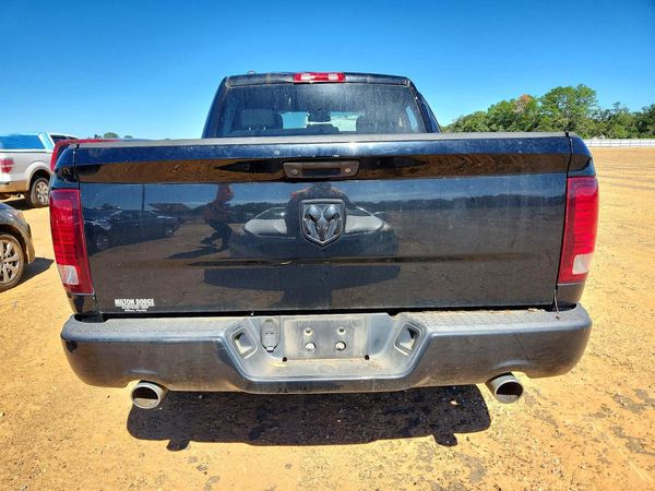 2015 RAM 1500 ST — DIRR