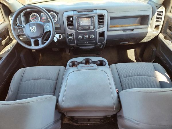 2015 RAM 1500 ST — CKPT