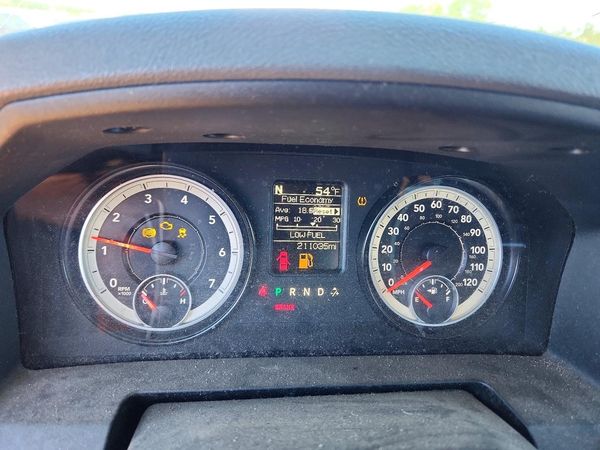 2015 RAM 1500 ST — ODOM