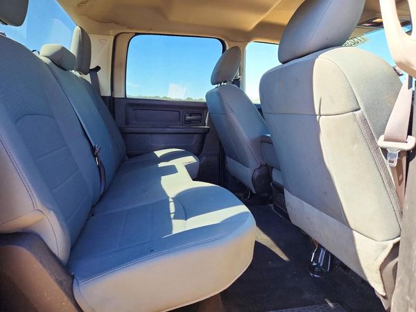 2015 RAM 1500 ST — PSRS