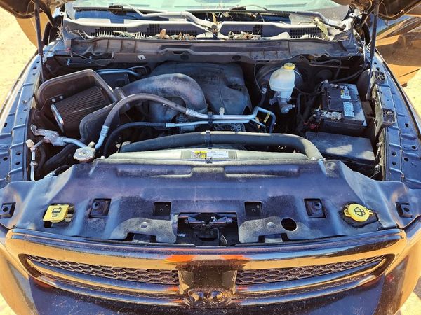2015 RAM 1500 ST — Engine bay
