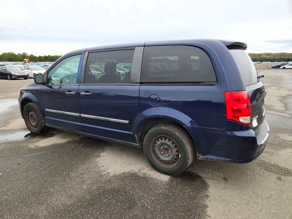 2013 RAM TRADESMAN — DSRA