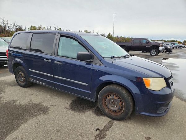 2013 RAM TRADESMAN — Passenger 3/4