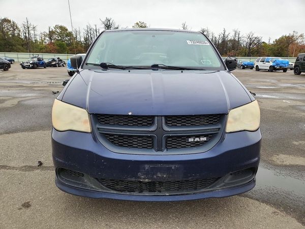 2013 RAM TRADESMAN — DIRF