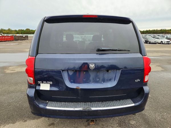 2013 RAM TRADESMAN — DIRR