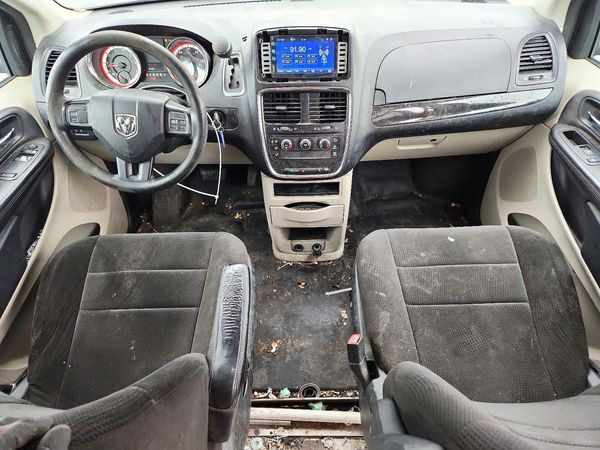 2013 RAM TRADESMAN — CKPT