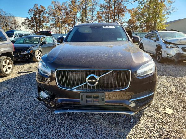 2018 VOLVO XC90 Momentum — DIRF