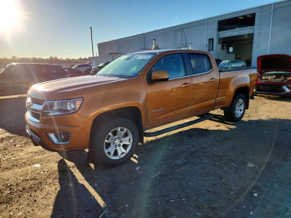 2017 CHEVROLET COLORADO LT — Front 3/4