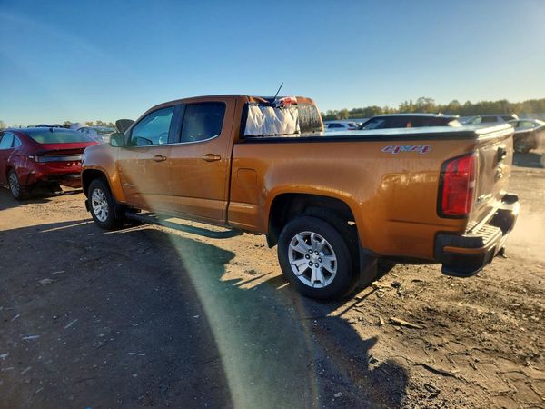 2017 CHEVROLET COLORADO LT — DSRA