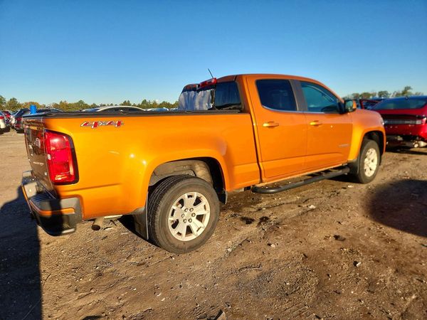 2017 CHEVROLET COLORADO LT — PSRA