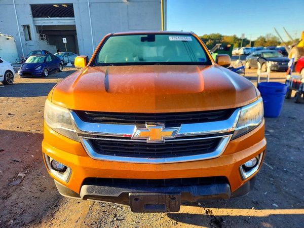 2017 CHEVROLET COLORADO LT — DIRF