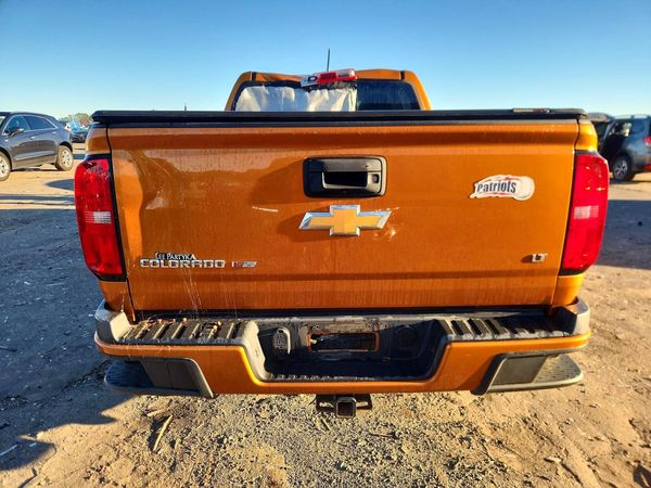 2017 CHEVROLET COLORADO LT — DIRR