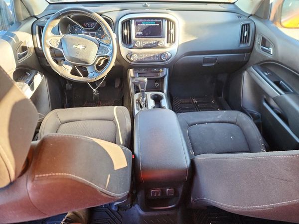 2017 CHEVROLET COLORADO LT — CKPT