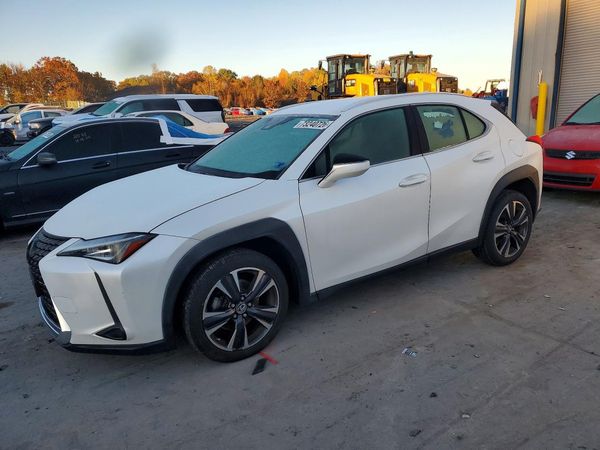 2022 LEXUS UX 200 200 Base — Front 3/4