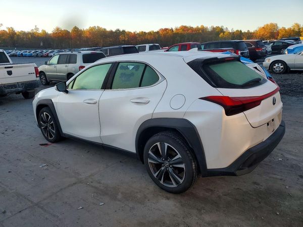 2022 LEXUS UX 200 200 Base — DSRA