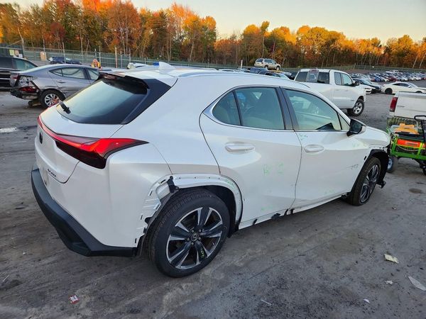 2022 LEXUS UX 200 200 Base — PSRA