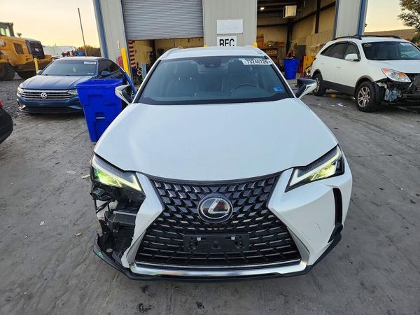 2022 LEXUS UX 200 200 Base — DIRF