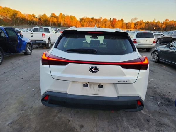 2022 LEXUS UX 200 200 Base — DIRR
