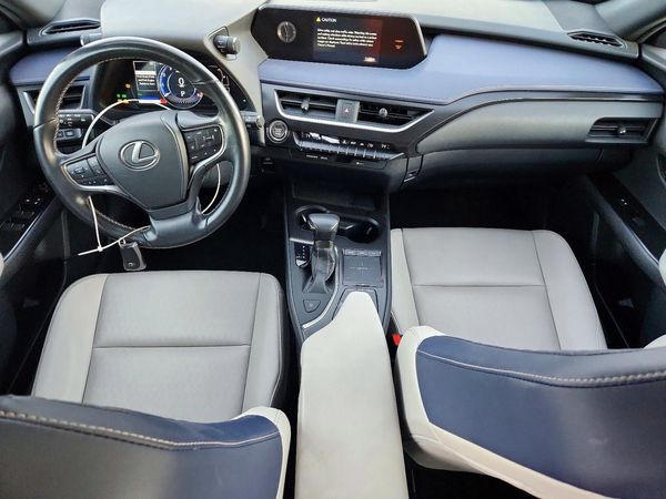 2022 LEXUS UX 200 200 Base — CKPT
