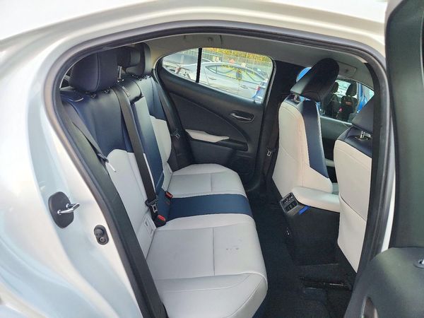 2022 LEXUS UX 200 200 Base — PSRS