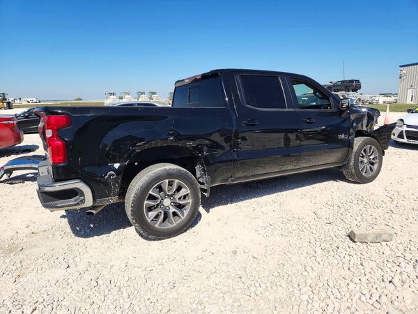 2021 CHEVROLET SILVERADO LT — PSRA